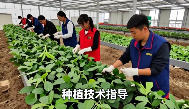 农机服务等有哪些特点？
