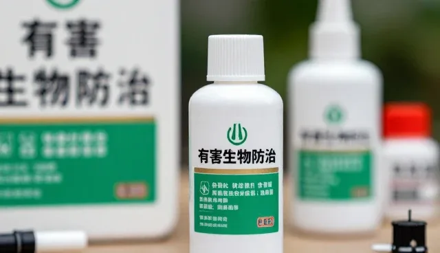 杭州黑驼有害生物防治有限公司探索高效杀虫剂更多应用可能