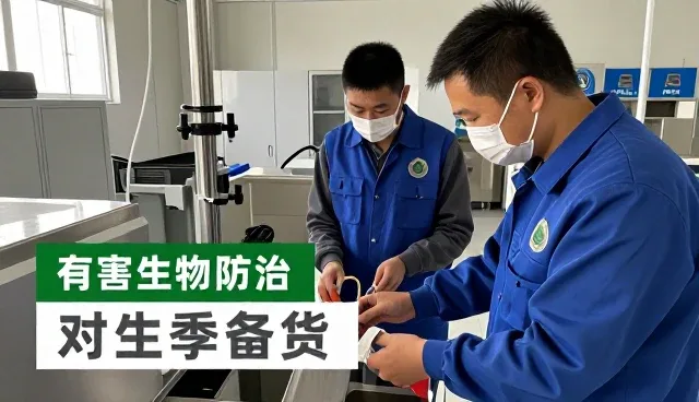 杭州黑驼有害生物防治有限公司提供适合方向的的农机服务支持